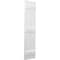 Ekena Millwork Americraft 3-Board, 3 Batten Exterior Real Wood Spaced Board-n-Batten Shutters, ARW401SB311X69WHH, PR ARW401SB311X69WHH - alternate 9
